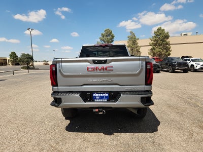 2025 GMC Sierra 2500HD Denali