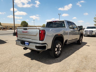 2025 GMC Sierra 2500HD Denali