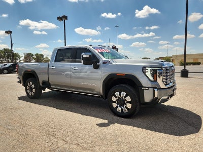 2025 GMC Sierra 2500HD Denali