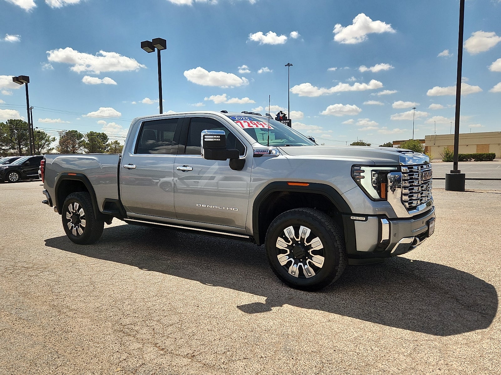 2025 GMC Sierra 2500HD Denali