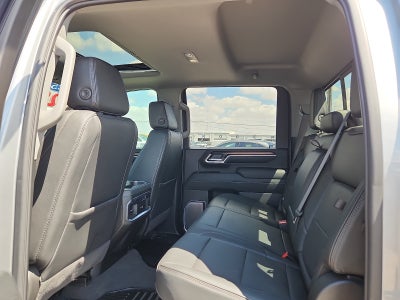 2025 GMC Sierra 2500HD Denali