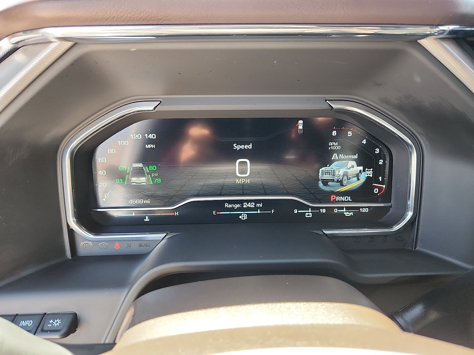 2025 GMC Sierra 3500HD Denali