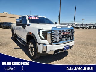 2025 GMC Sierra 3500HD Denali