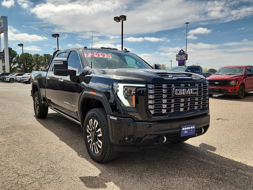 2025 GMC Sierra 2500HD Denali Ultimate