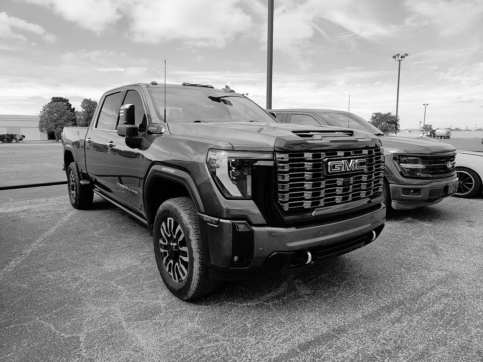 2025 GMC Sierra 2500HD Denali Ultimate
