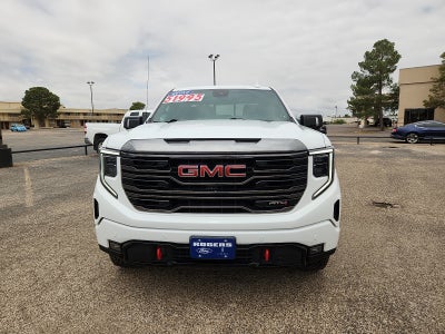 2023 GMC Sierra 1500 AT4