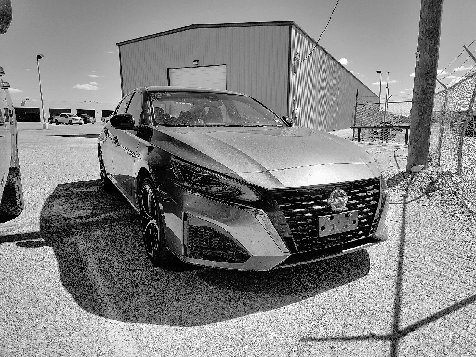 2025 Nissan Altima
