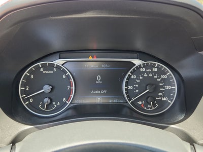 2024 Nissan Altima 2.5 SR