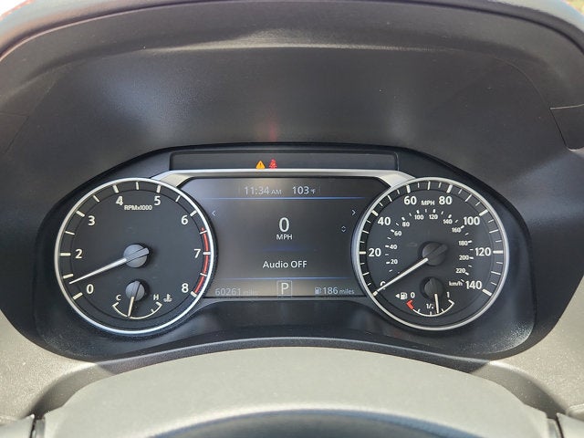 2024 Nissan Altima 2.5 SR