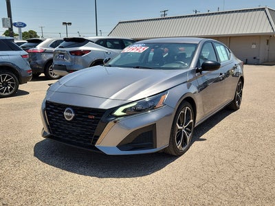 2024 Nissan Altima 2.5 SR