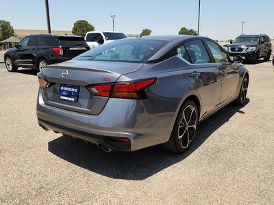 2024 Nissan Altima 2.5 SR