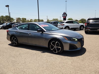 2024 Nissan Altima 2.5 SR