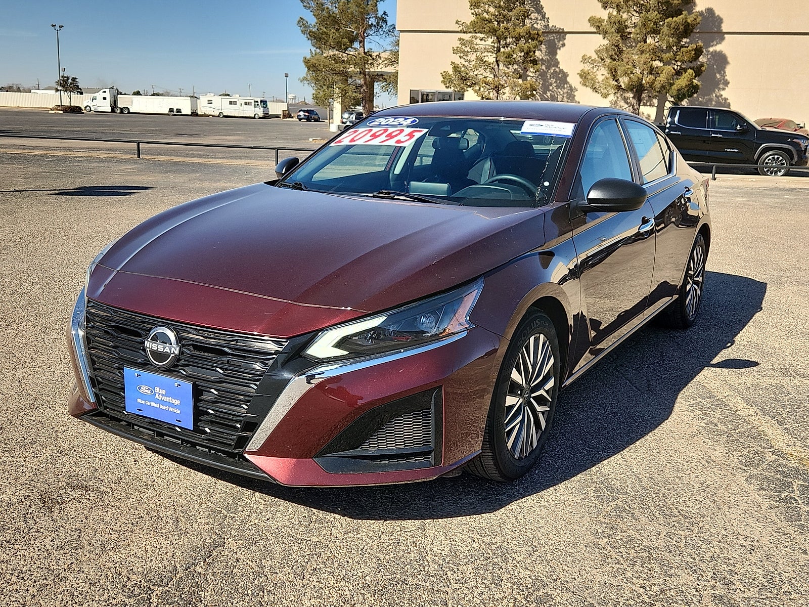 2024 Nissan Altima 2.5 SV