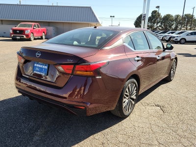 2024 Nissan Altima 2.5 SV