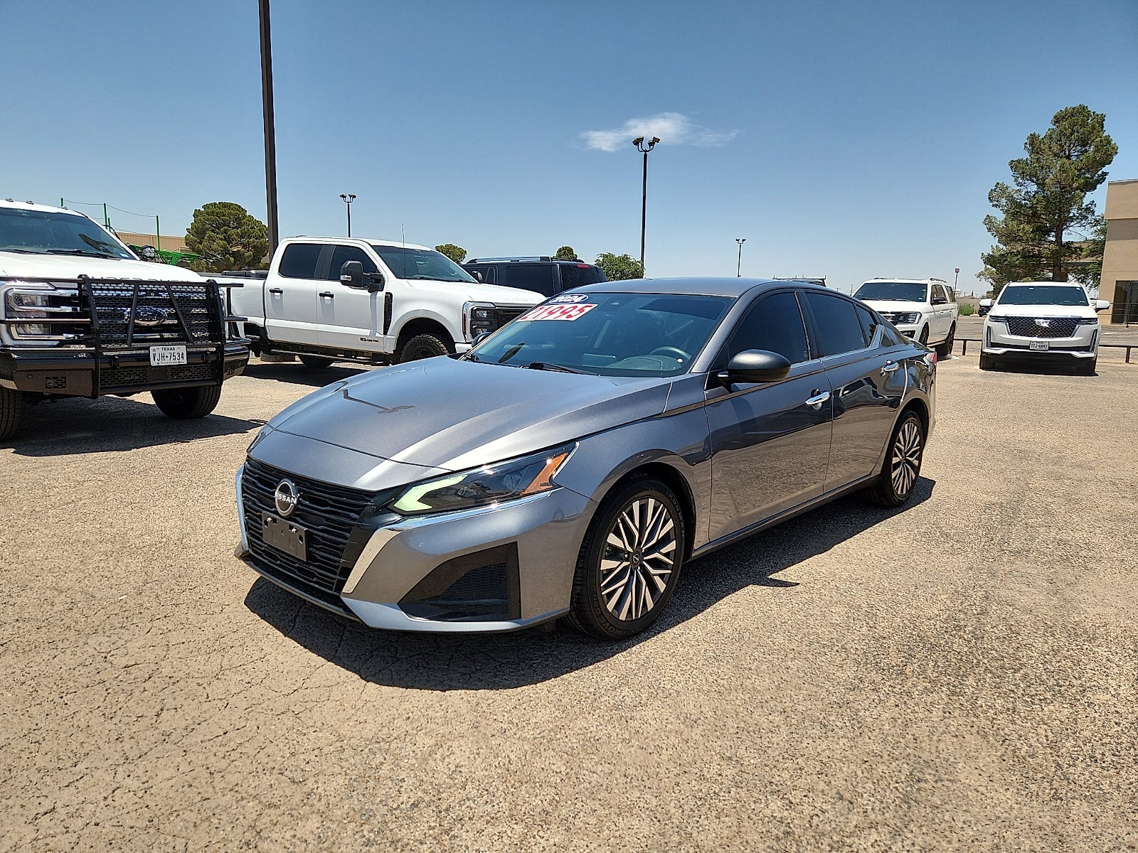 2024 Nissan Altima 2.5 SV
