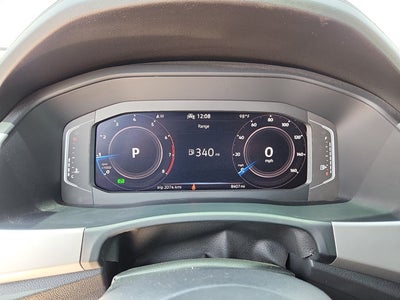 2023 Volkswagen Atlas Cross Sport 2.0T SE w/Technology
