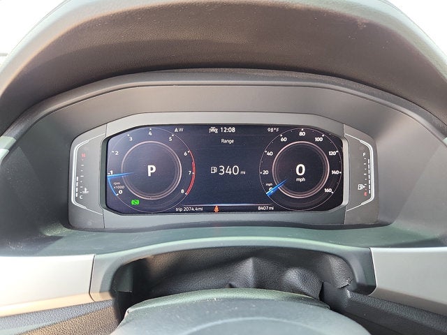 2023 Volkswagen Atlas Cross Sport 2.0T SE w/Technology