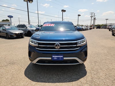 2023 Volkswagen Atlas Cross Sport 2.0T SE w/Technology