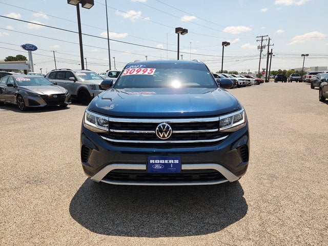 2023 Volkswagen Atlas Cross Sport 2.0T SE w/Technology