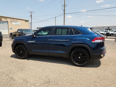 2023 Volkswagen Atlas Cross Sport 2.0T SE w/Technology