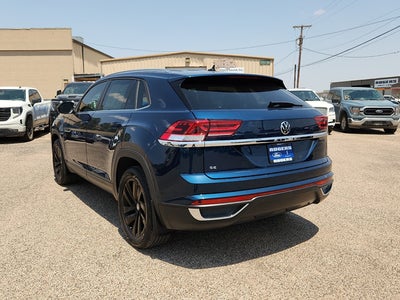 2023 Volkswagen Atlas Cross Sport 2.0T SE w/Technology