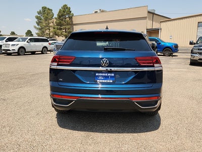2023 Volkswagen Atlas Cross Sport 2.0T SE w/Technology