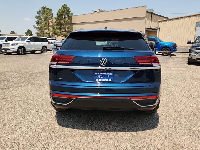2023 Volkswagen Atlas Cross Sport 2.0T SE w/Technology