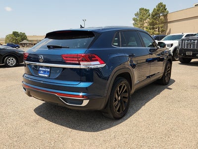 2023 Volkswagen Atlas Cross Sport 2.0T SE w/Technology