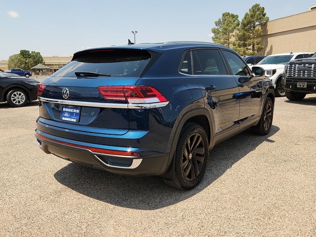2023 Volkswagen Atlas Cross Sport 2.0T SE w/Technology