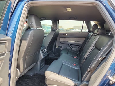 2023 Volkswagen Atlas Cross Sport 2.0T SE w/Technology