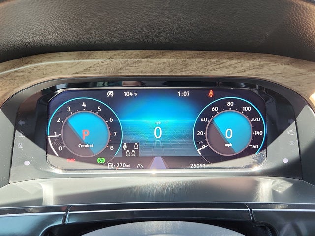 2024 Volkswagen Atlas 2.0T SE w/Technology