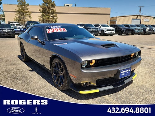 2020 Dodge Challenger GT