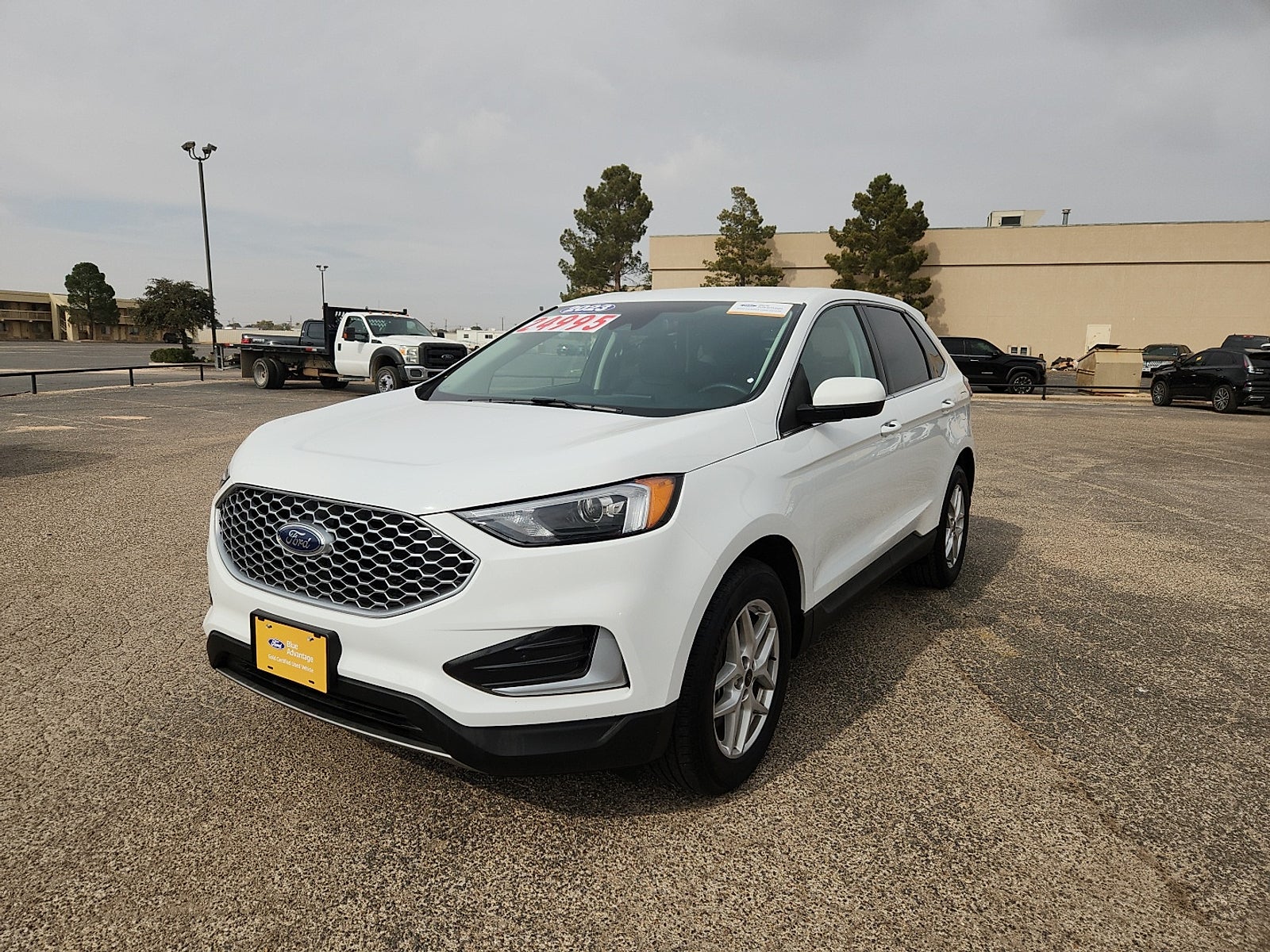 2023 Ford Edge SEL