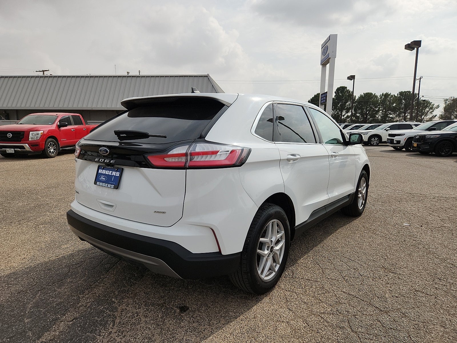 2023 Ford Edge SEL