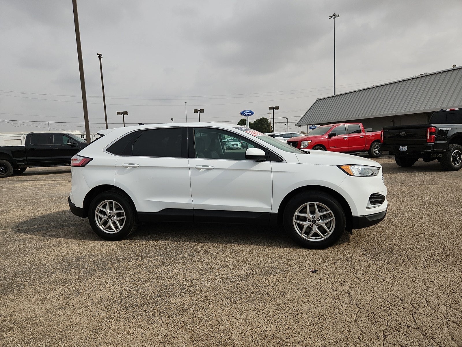 2023 Ford Edge SEL