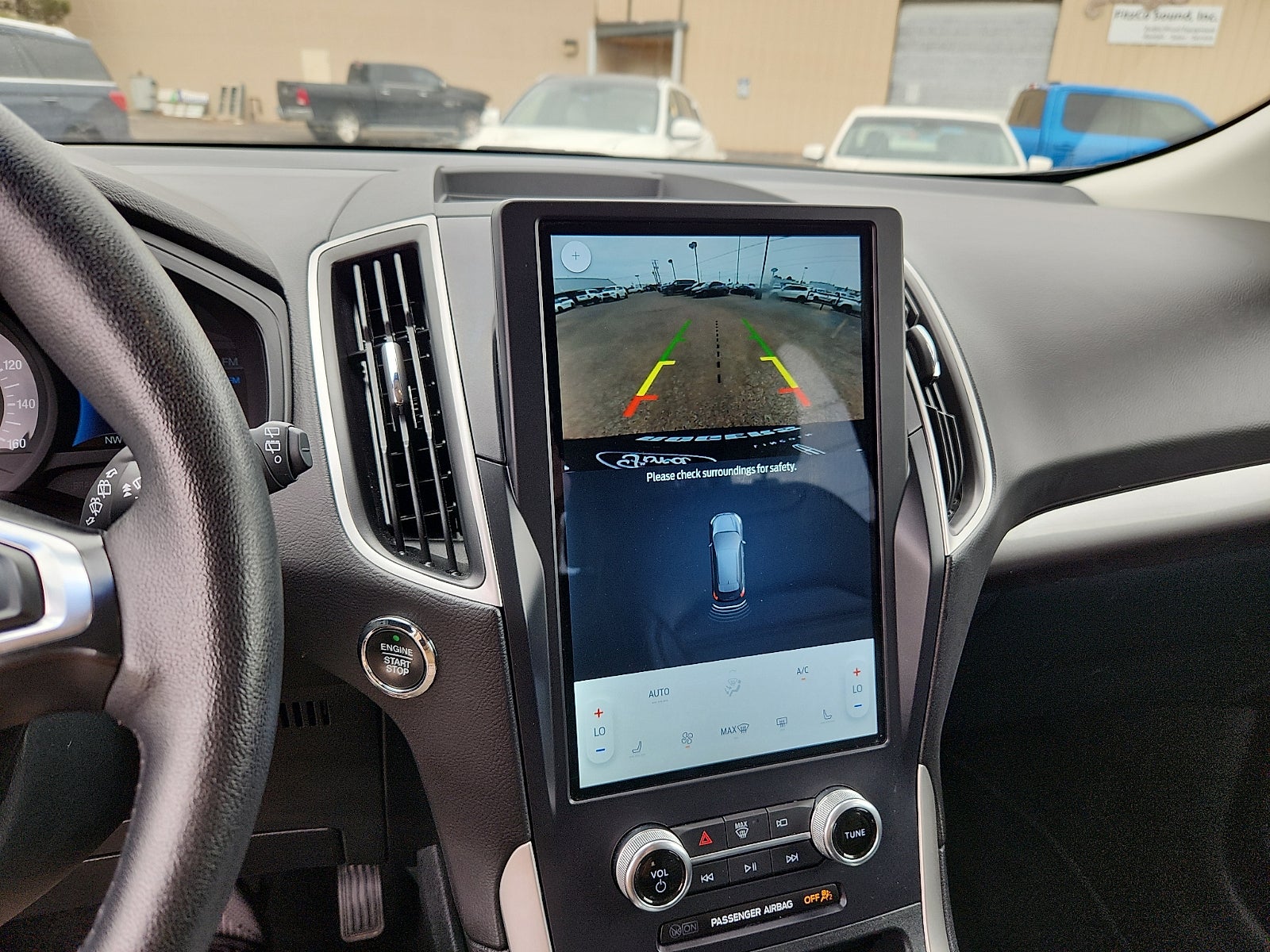 2024 Ford Edge SEL