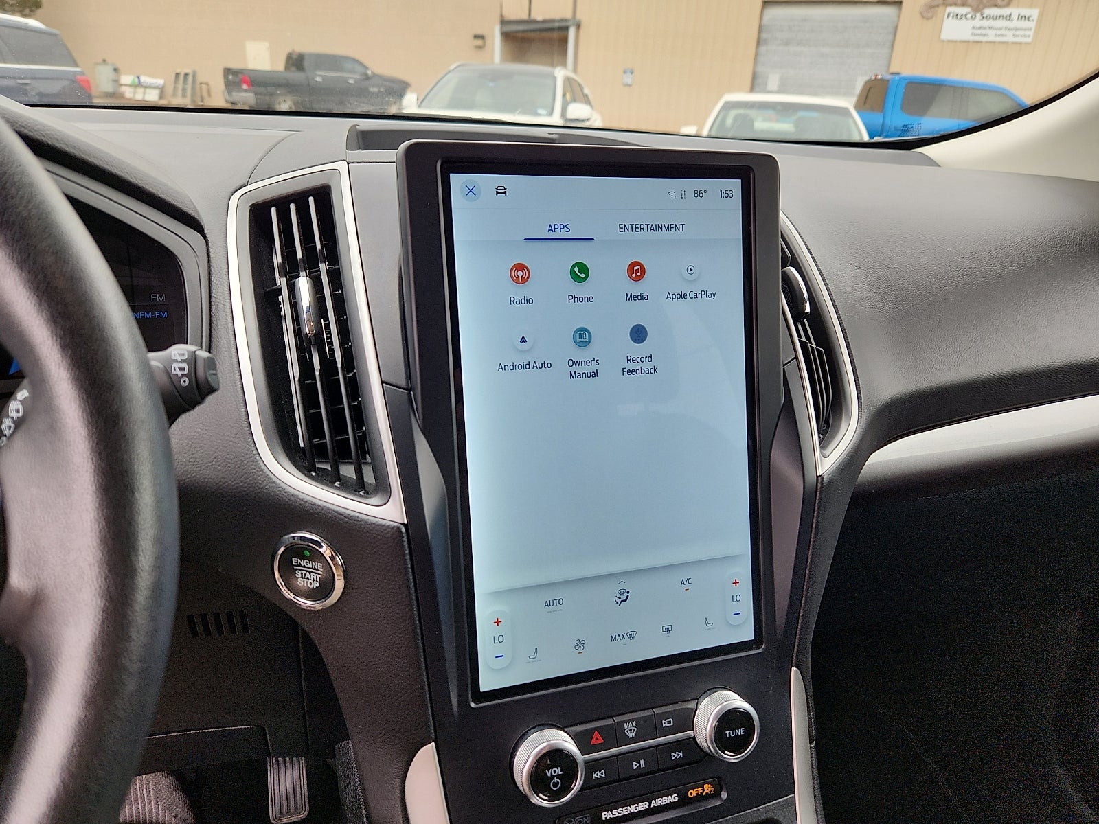 2024 Ford Edge SEL