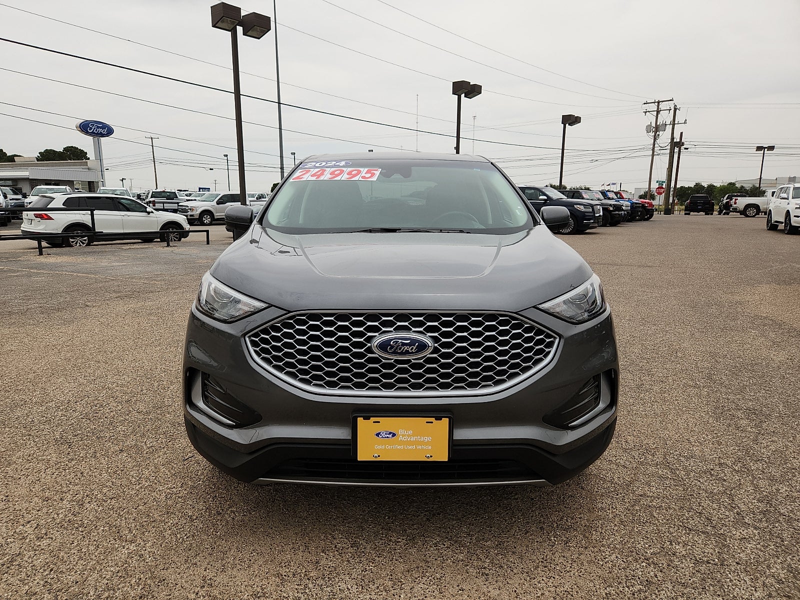 2024 Ford Edge SEL