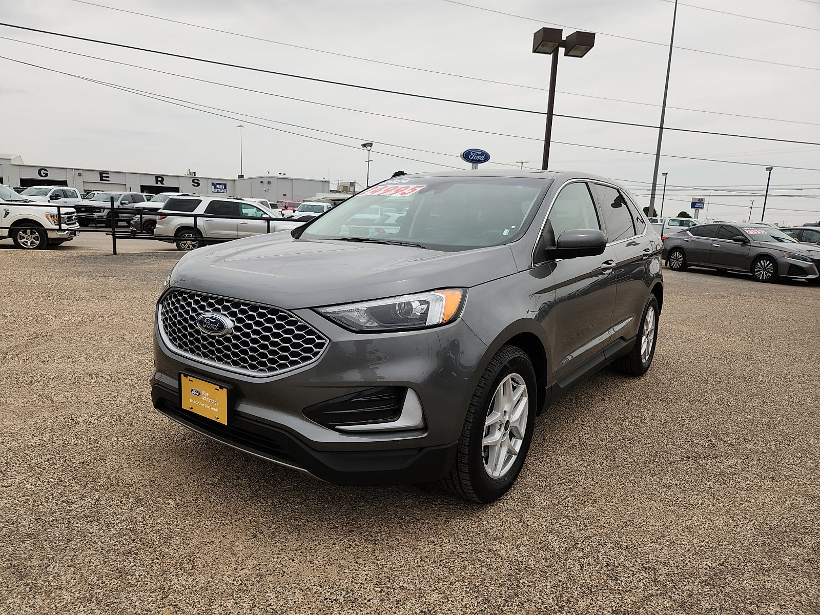 2024 Ford Edge SEL