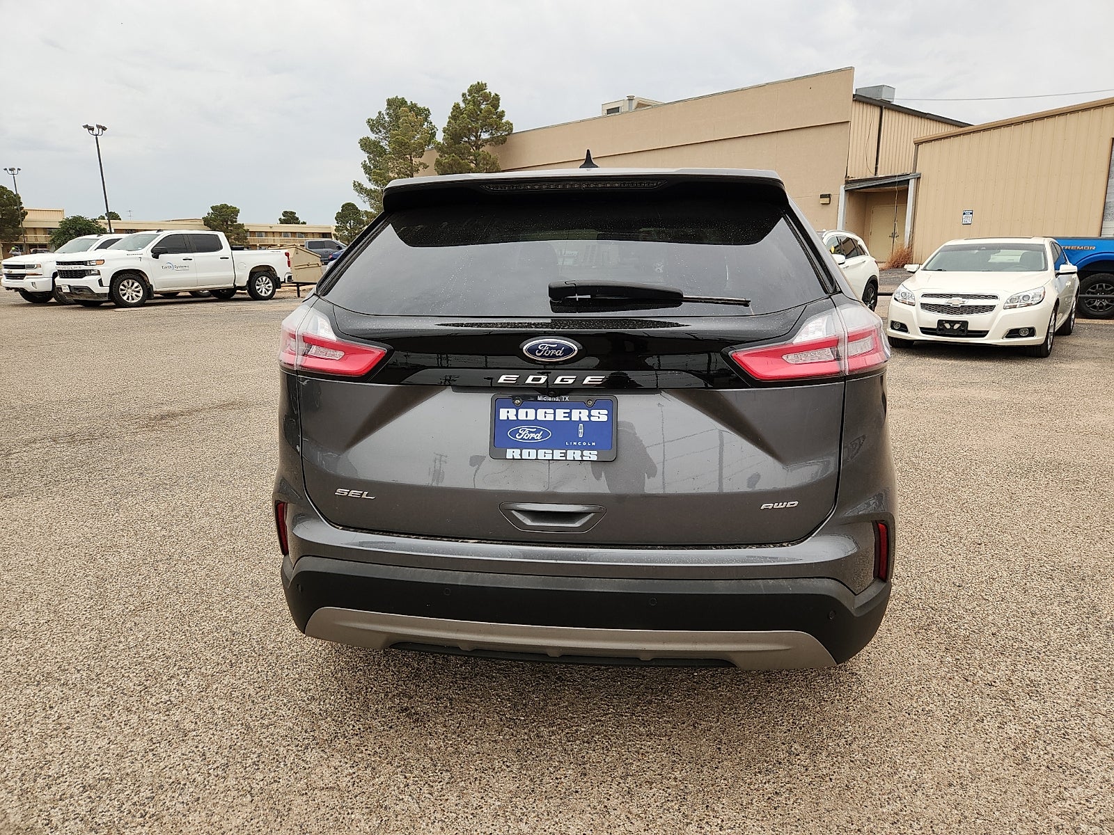 2024 Ford Edge SEL