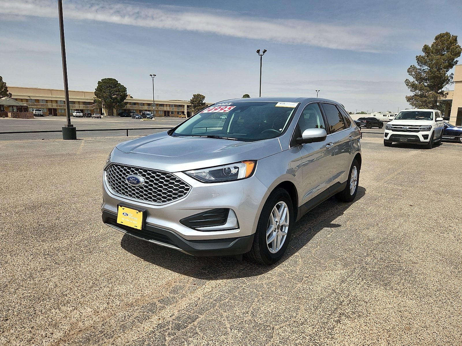 2024 Ford Edge SEL