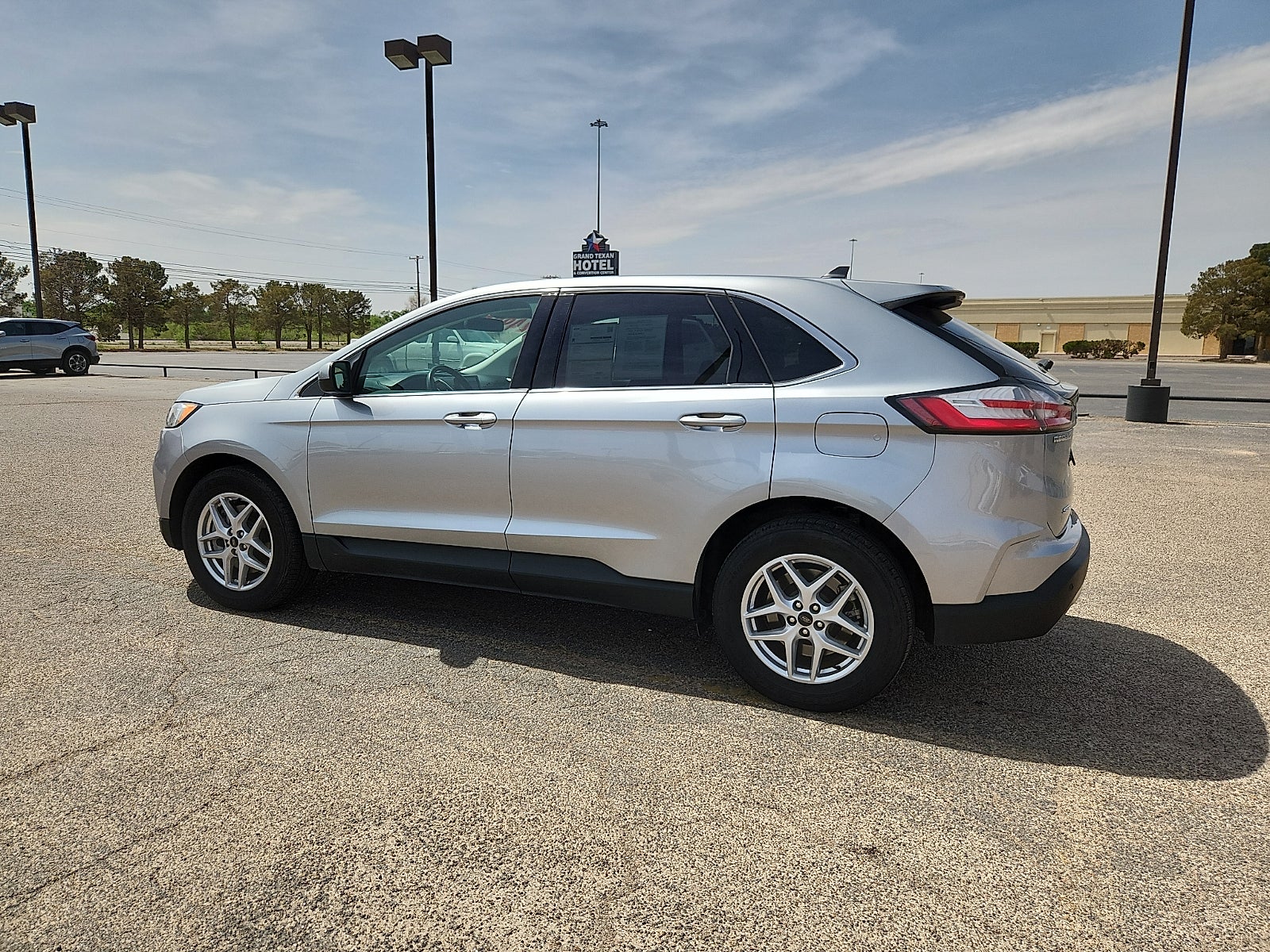 2024 Ford Edge SEL