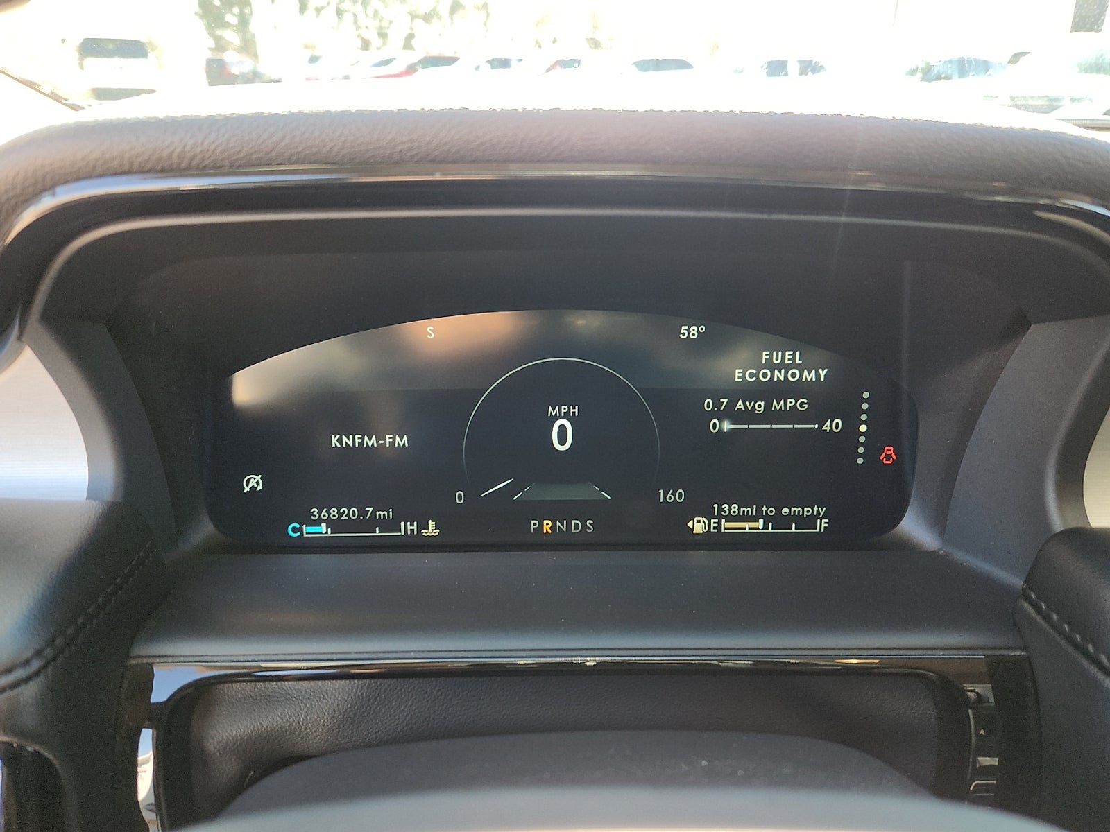 2023 Lincoln Nautilus Standard