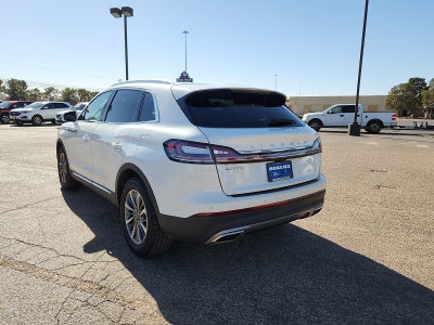 2023 Lincoln Nautilus Standard