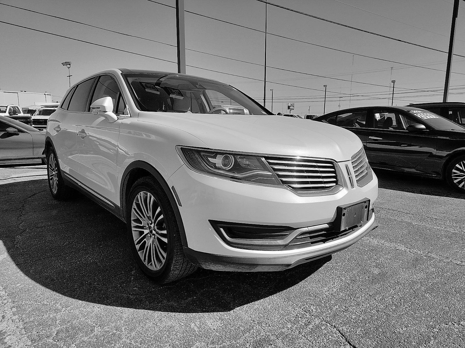 2016 Lincoln MKX Reserve