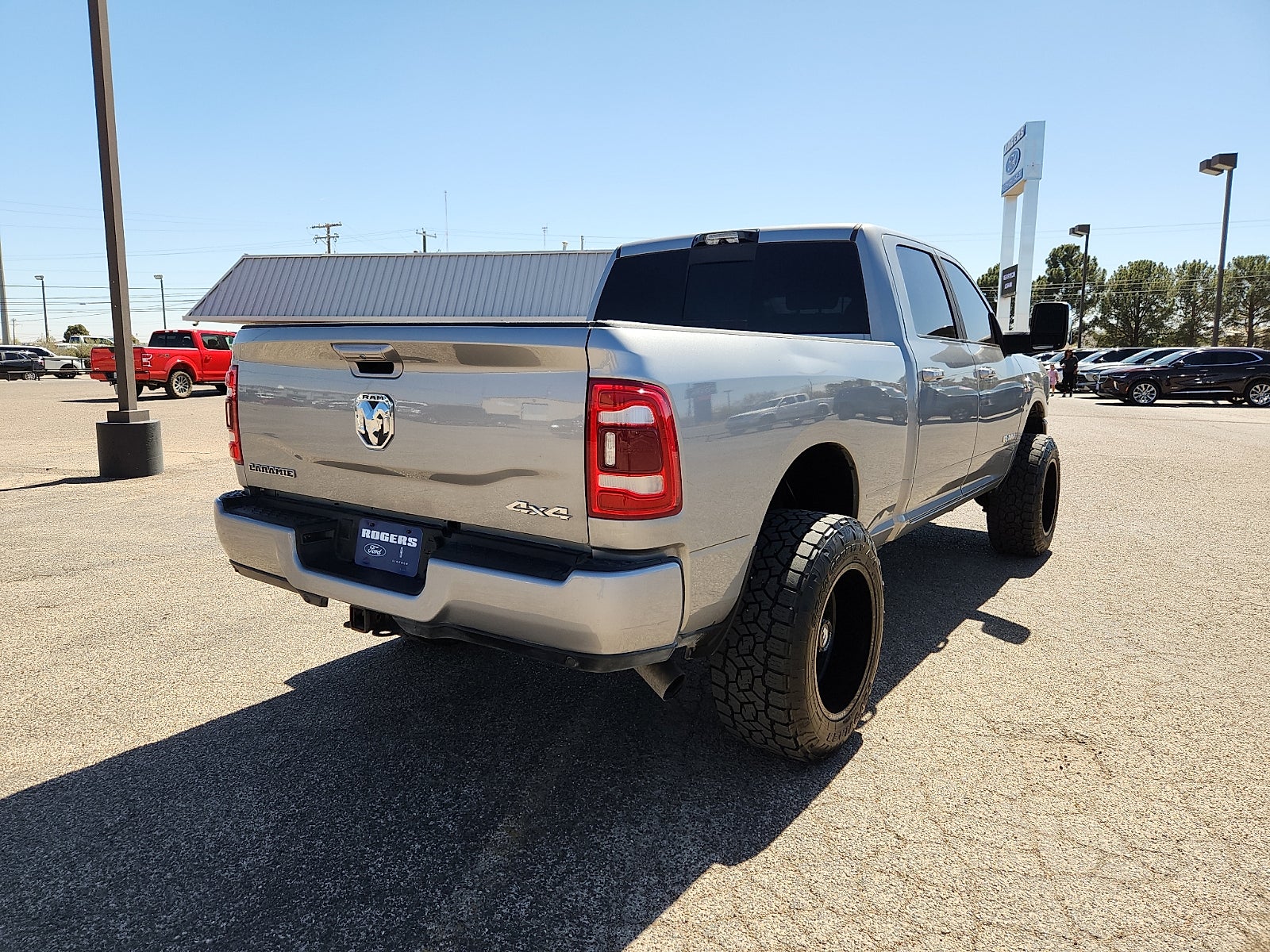 2024 RAM 2500 Laramie