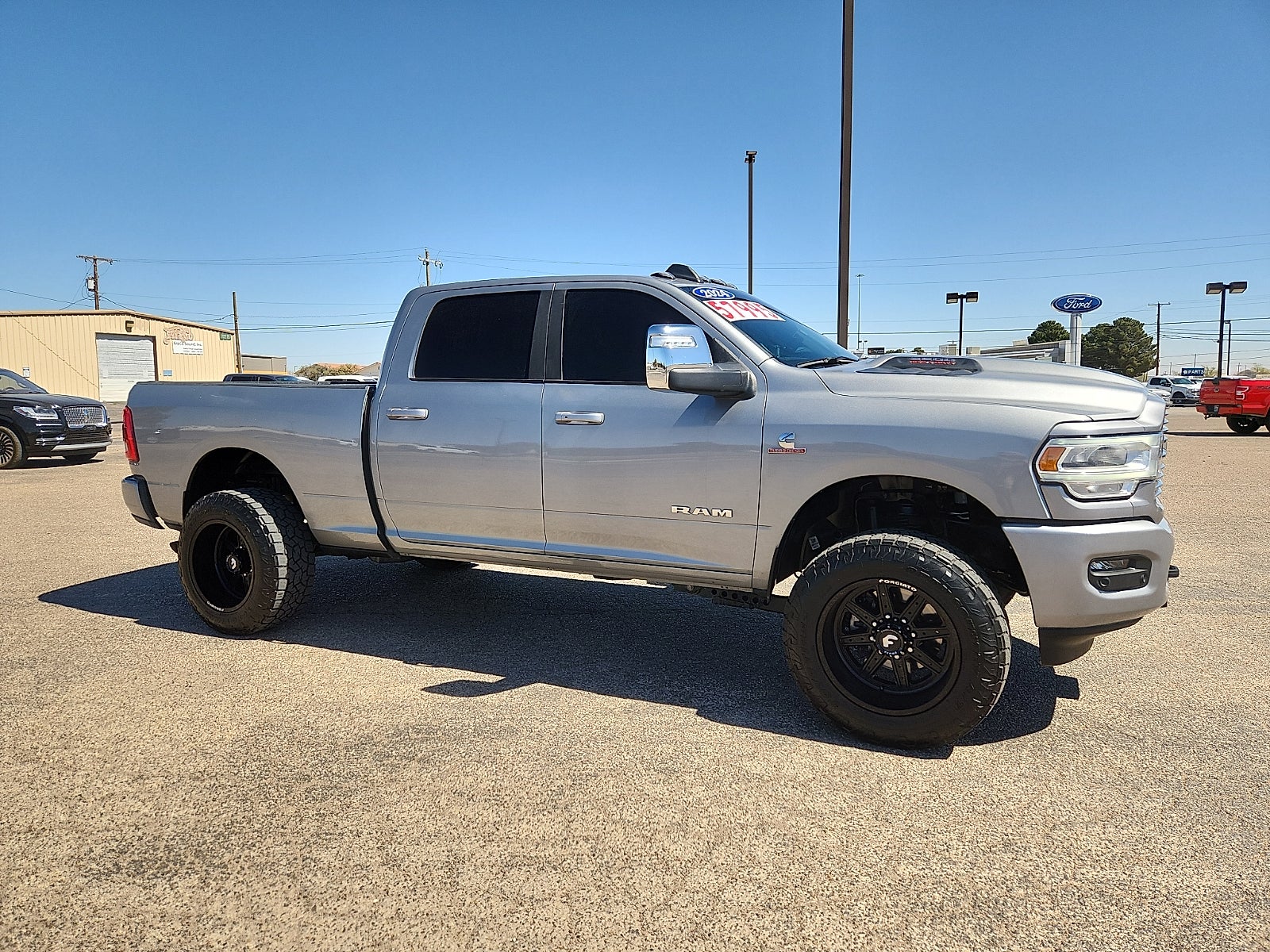 2024 RAM 2500 Laramie