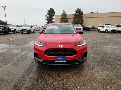 2025 Honda HR-V EX-L