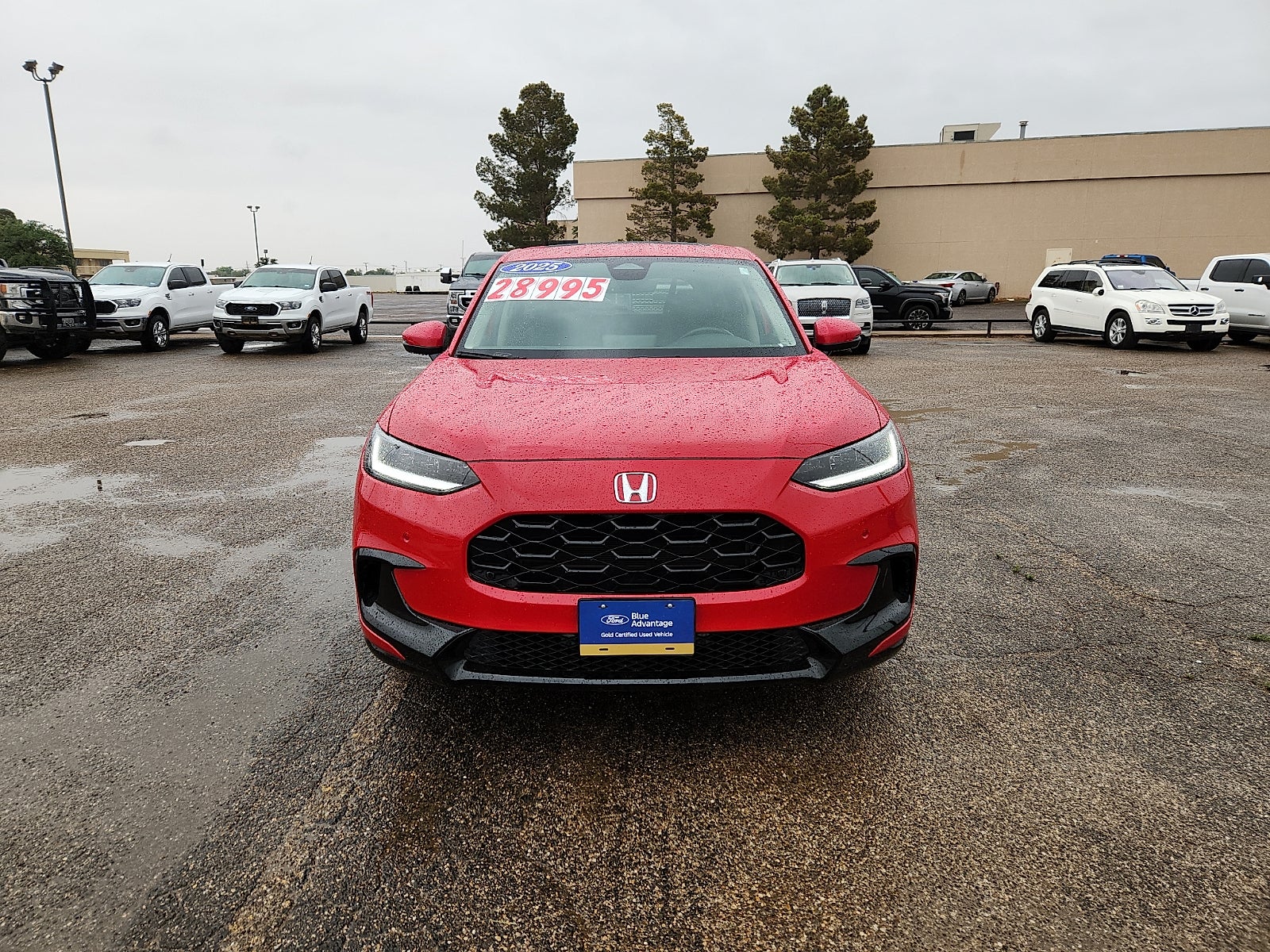 2025 Honda HR-V EX-L