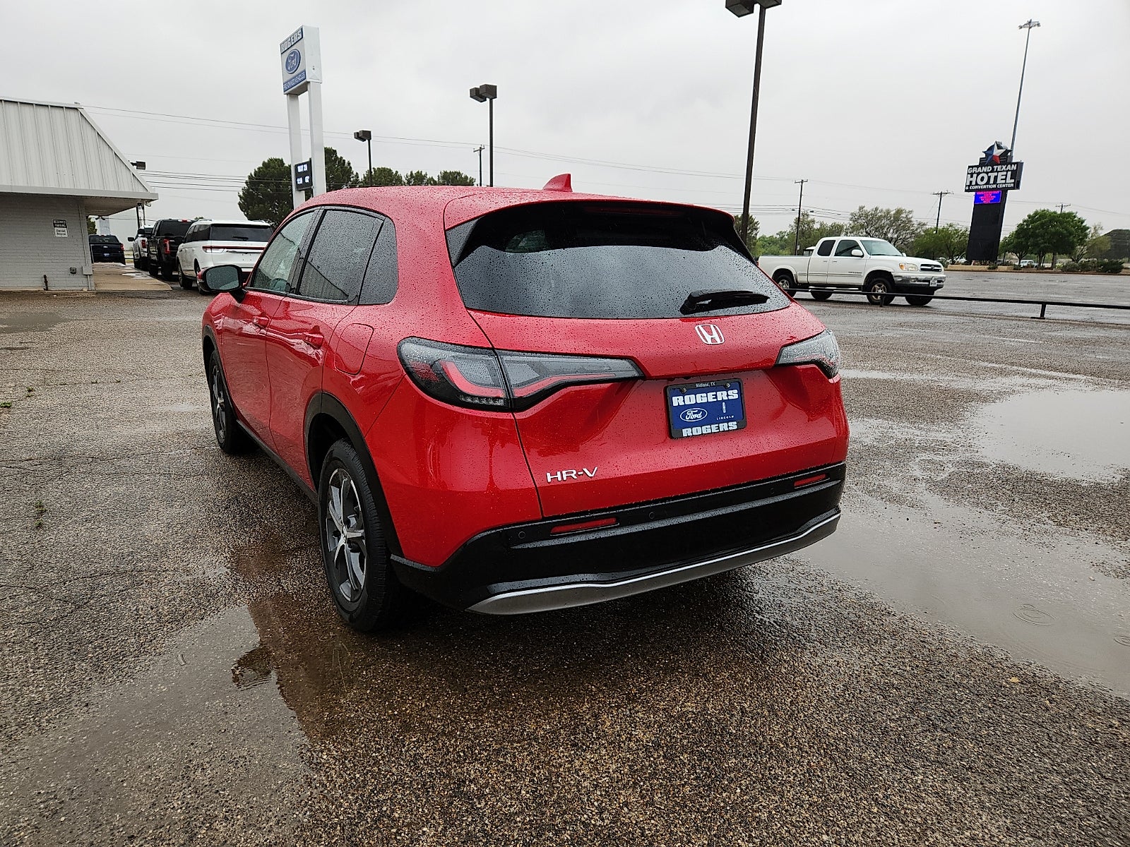 2025 Honda HR-V EX-L